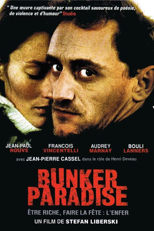 Bunker Paradise 2006 official movie poster