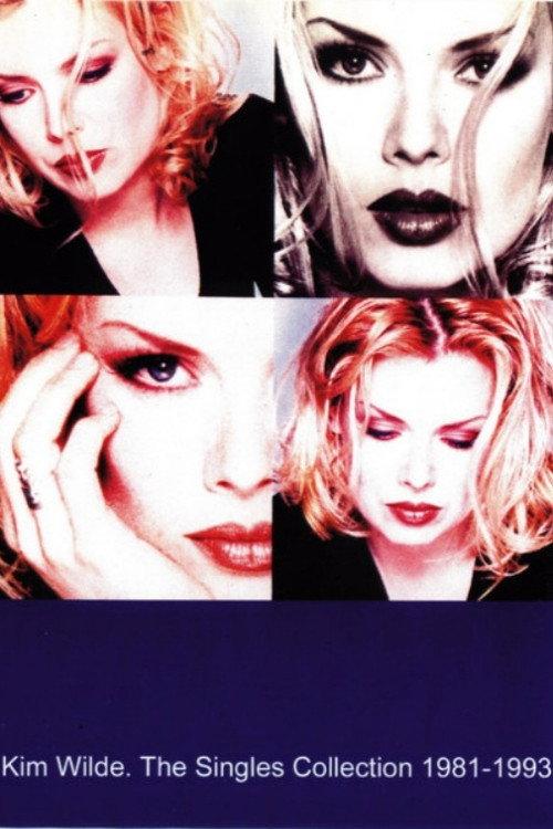 Kim Wilde - Best Of - The Singles Collection 1981-1993 2004 official movie poster
