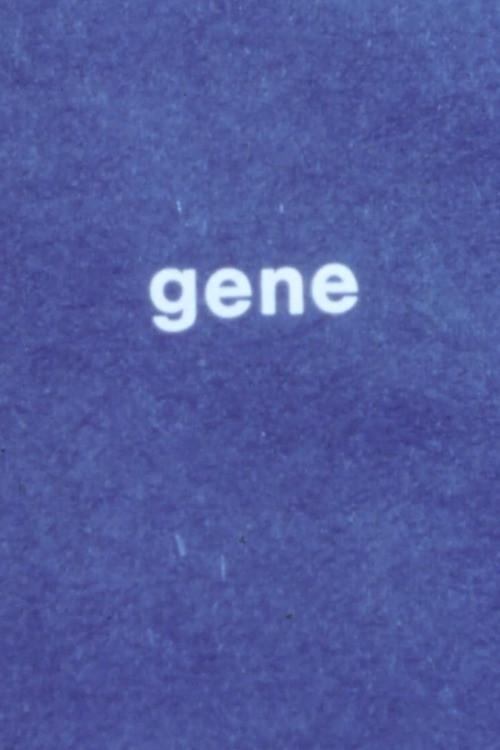 Gene 1977 official movie poster