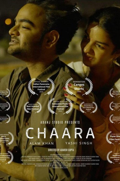 Chaara 2023 official movie poster