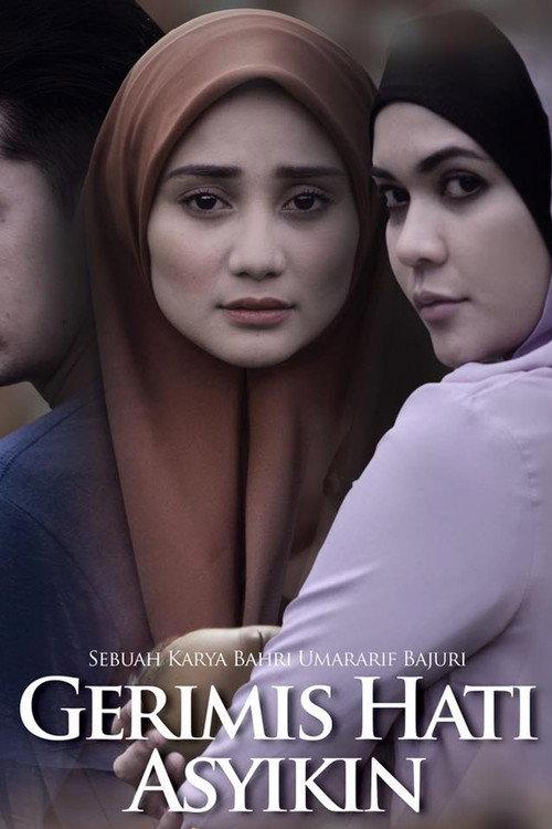 Gerimis Hati Asyikin 2016 official movie poster
