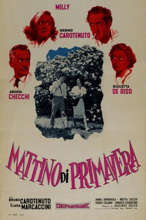 Mattino di primavera 1959 official movie poster