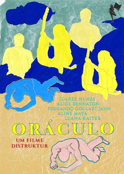 Oracle 2021 official movie poster