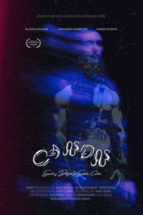 Canon 2025 official movie poster