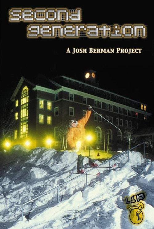 Second Generation 2001 official movie poster