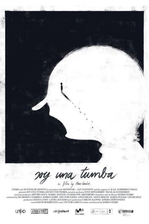 I Am a Grave 2018 official movie poster