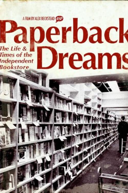 Paperback Dreams 2008 official movie poster