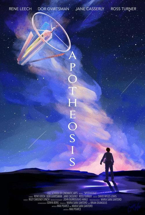 Apotheosis 2022 official movie poster