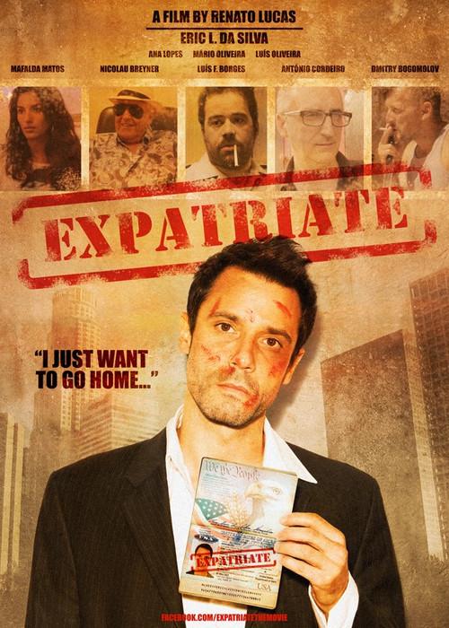 Expatriate  official movie poster
