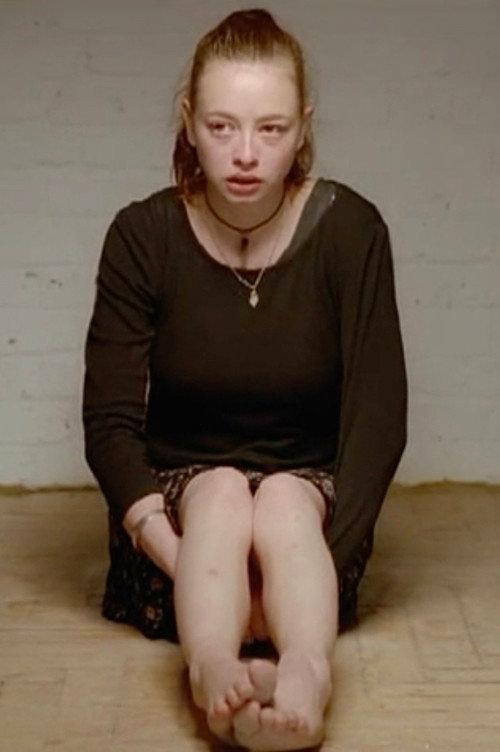 Breach (Girl & Eunuch) 2001 official movie poster