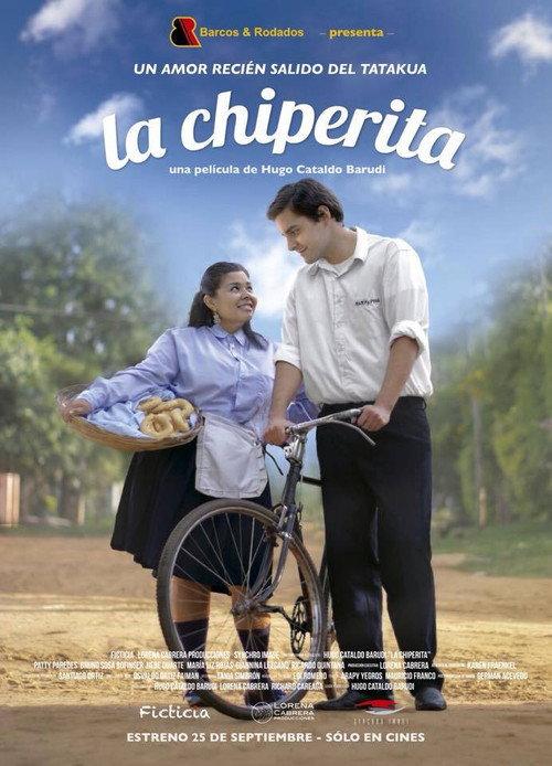 La Chiperita 2015 official movie poster