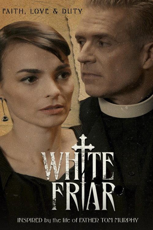 White Friar 2022 official movie poster