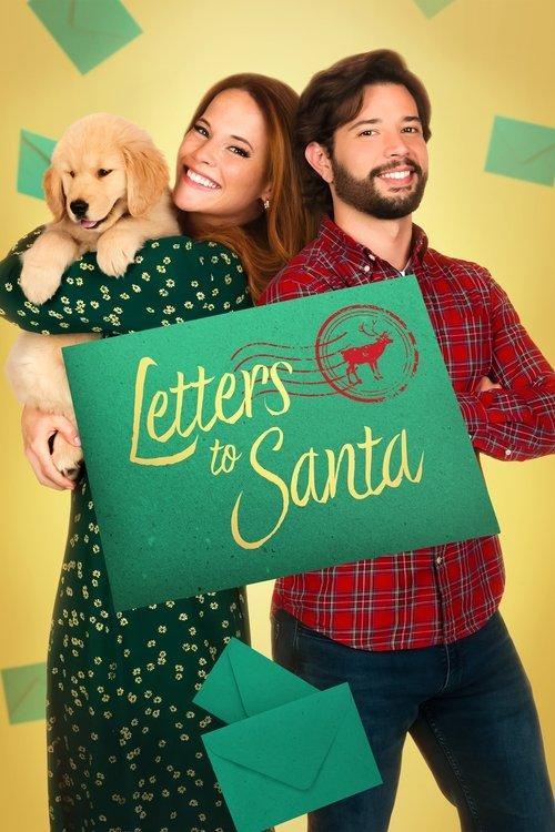 Letters to Santa 2023 official movie poster