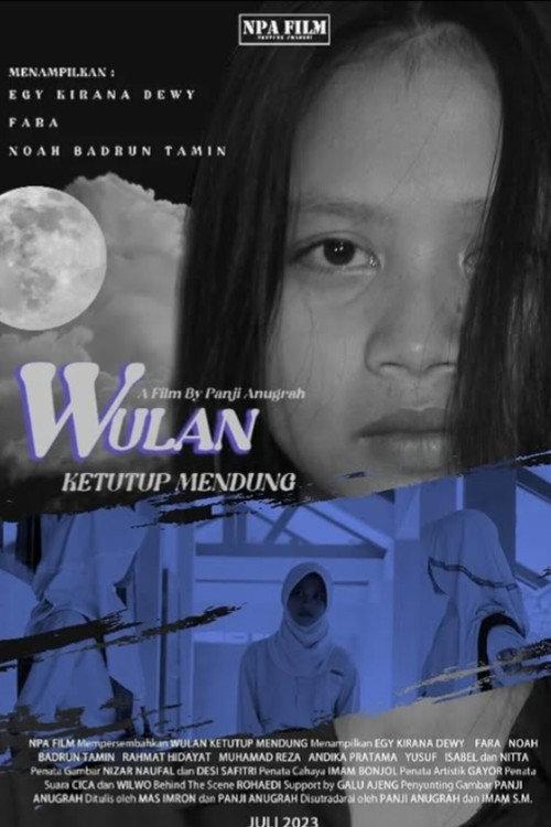 Wulan Ketutup Mendung 2023 official movie poster
