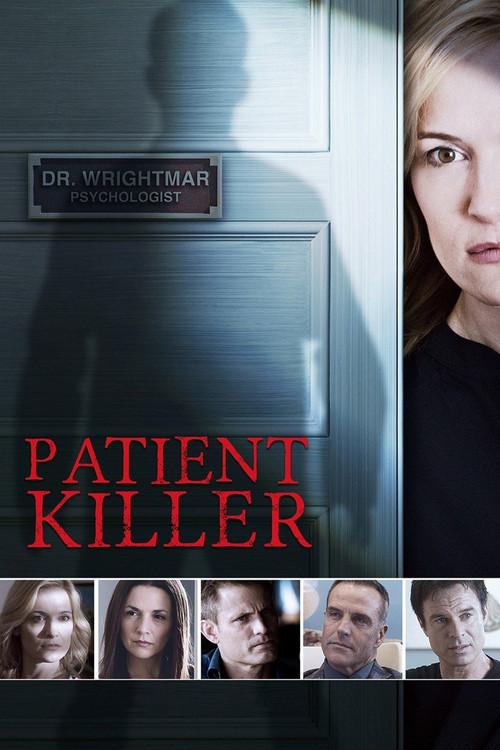 Patient Killer 2015 official movie poster