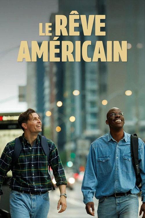 The American Dream 2026 official movie poster