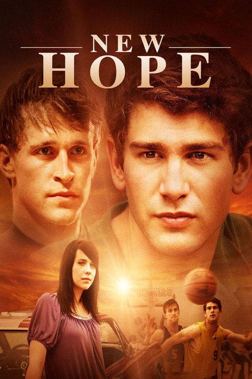 New Hope 2012 official movie poster