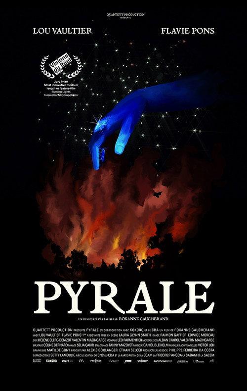 Pyrale 2020 official movie poster