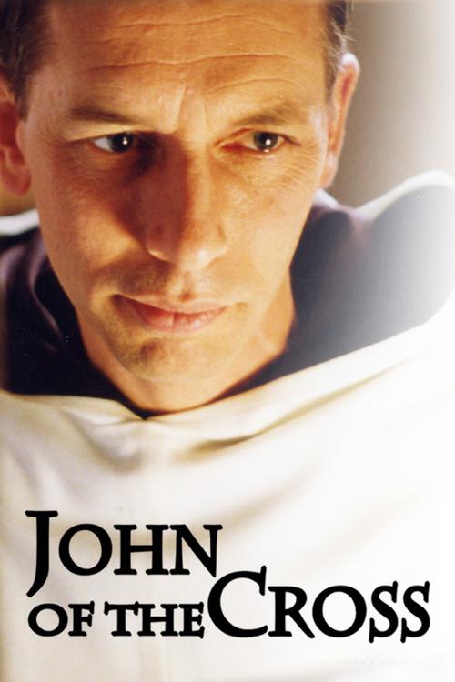 John of the Cross 1997 official movie poster