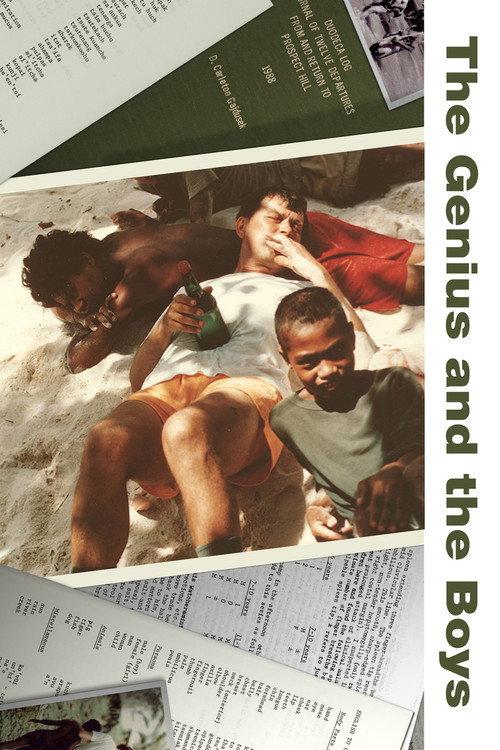 The Genius and the Boys 2009 official movie poster