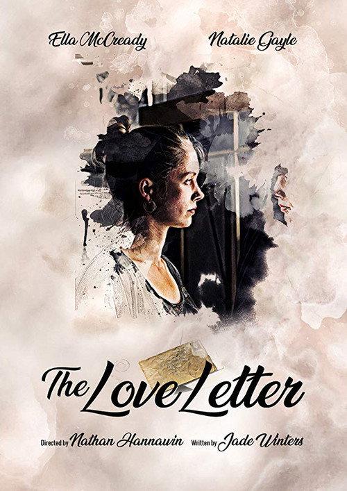The Love Letter 2019 official movie poster