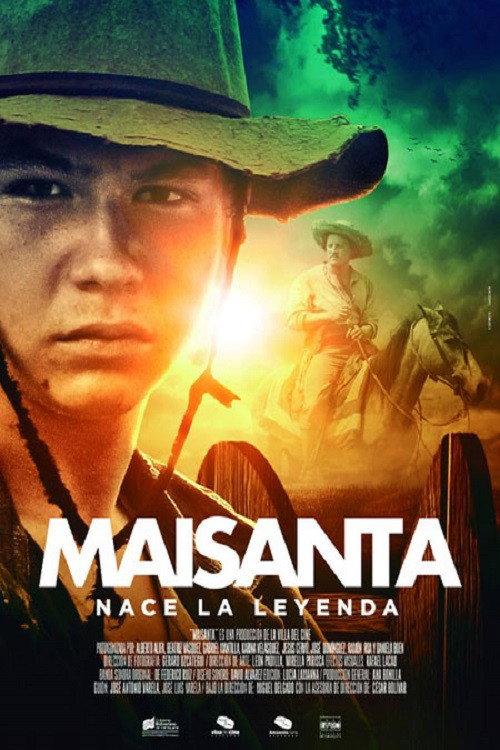 Maisanta 2016 official movie poster