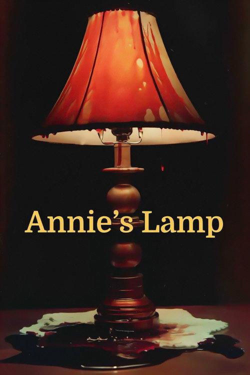 Annie's Lamp 2021 official movie poster