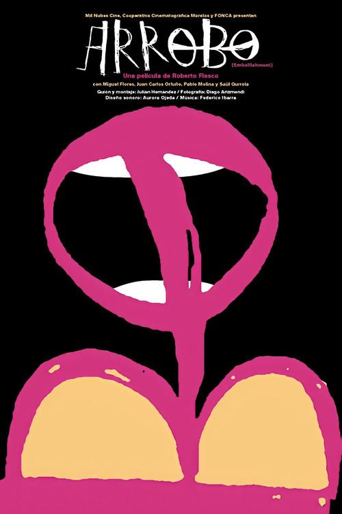 Arrobo 2002 official movie poster