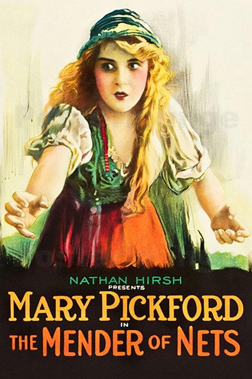 The Mender of Nets 1912 official movie poster