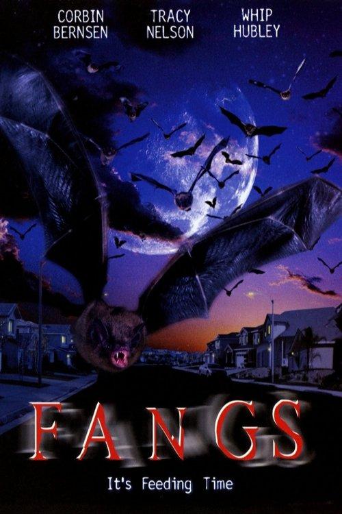 Fangs 2002 official movie poster