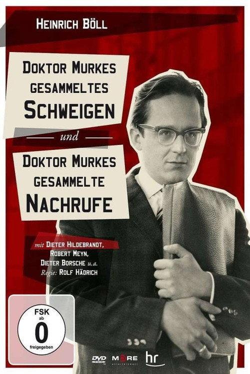 Doktor Murkes gesammelte Nachrufe 1965 official movie poster