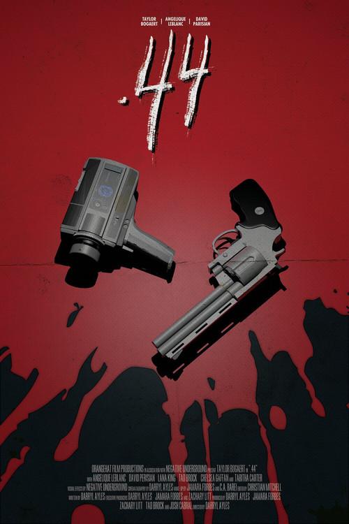 .44 2019 official movie poster