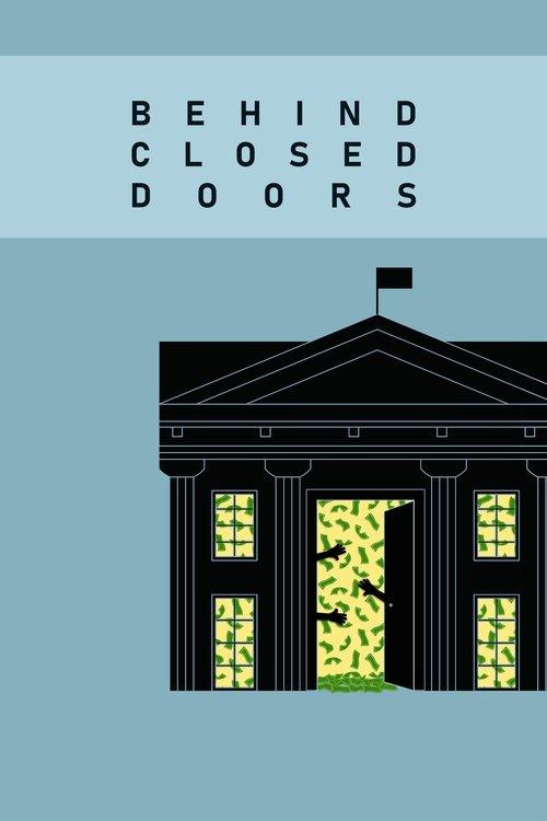 Behind Closed Doors 2023 official movie poster