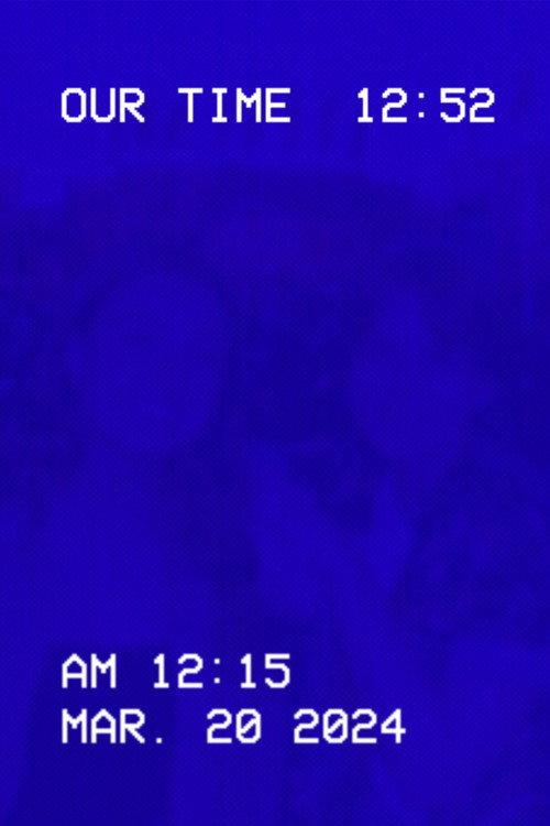 Our Time 2026 official movie poster
