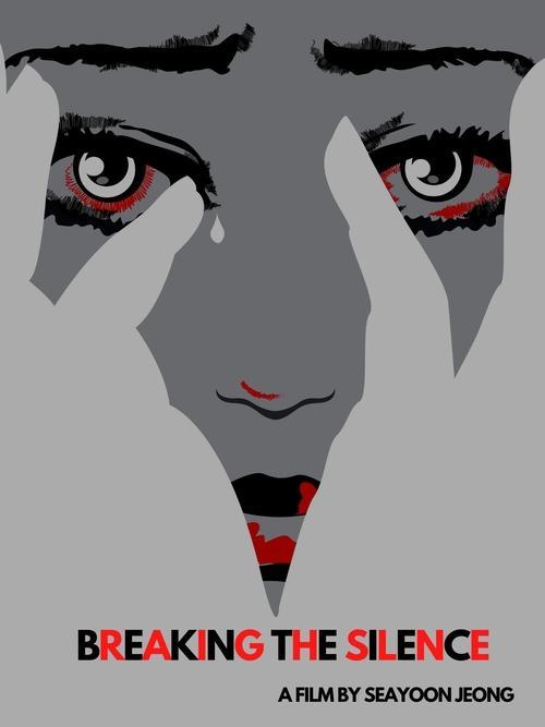 Breaking the Silence 2020 official movie poster
