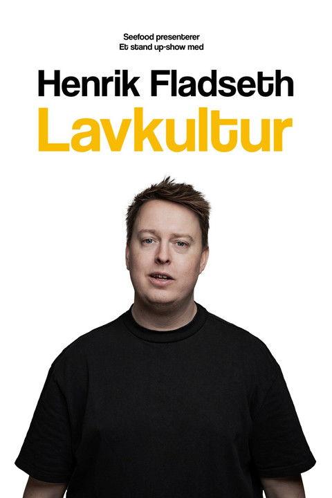 Lavkultur 2025 official movie poster