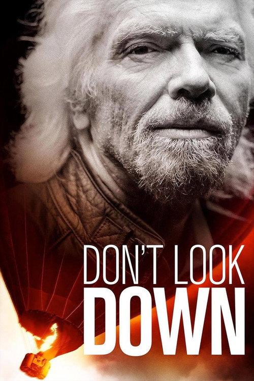 Don't Look Down 2016 official movie poster