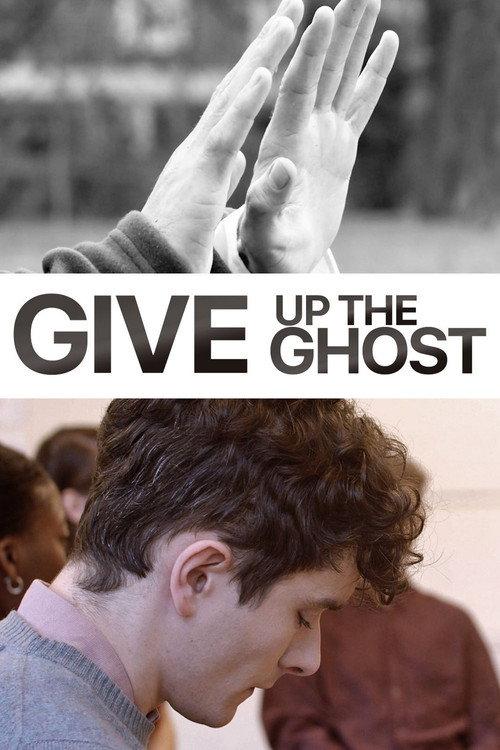 Give Up the Ghost 2020 official movie poster
