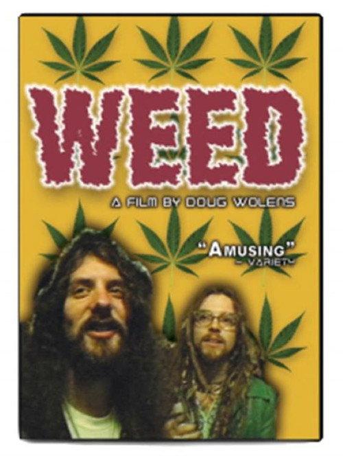 Weed 1996 official movie poster