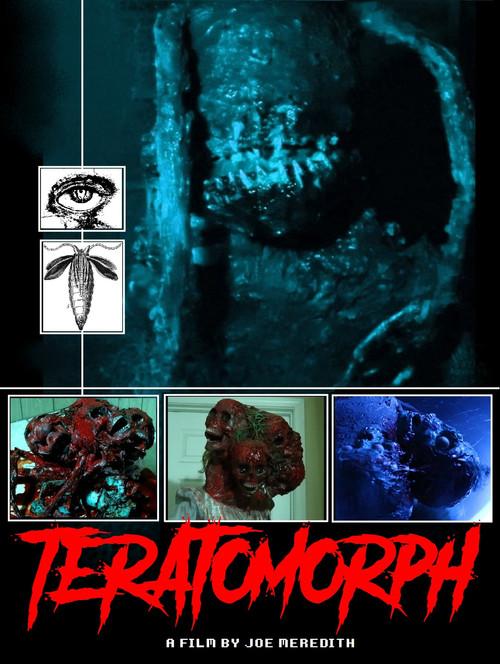 Teratomorph 2019 official movie poster