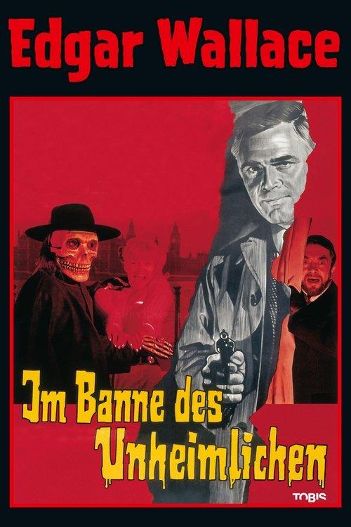 The Zombie Walks 1968 official movie poster