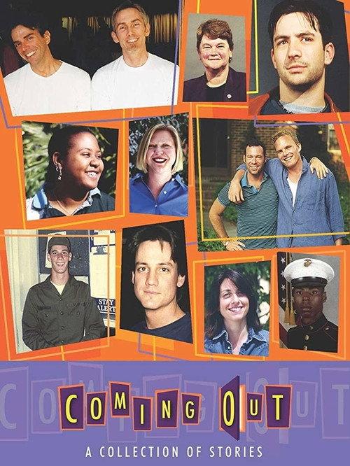 Coming Out: A Collection of Stories 2004 official movie poster