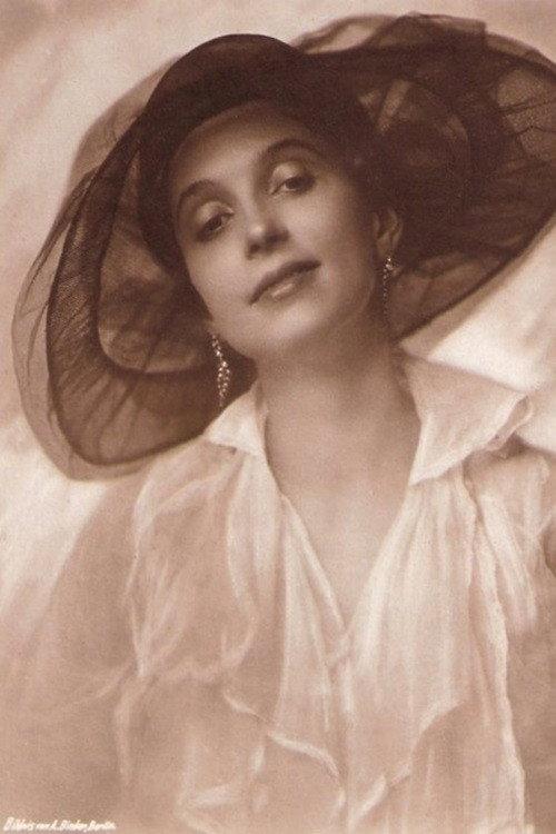Frau Eva 1916 official movie poster