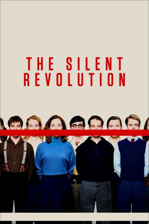 The Silent Revolution 2018 official movie poster