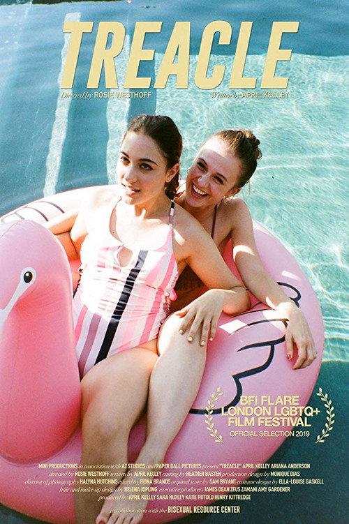 Treacle 2019 official movie poster