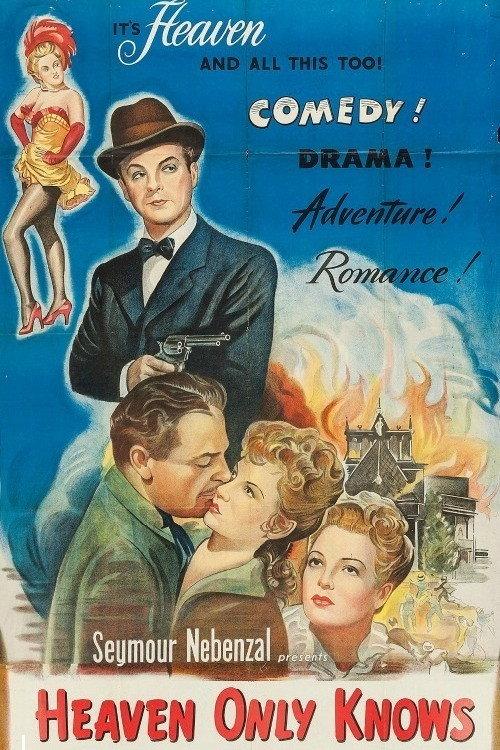 Heaven Only Knows 1947 official movie poster
