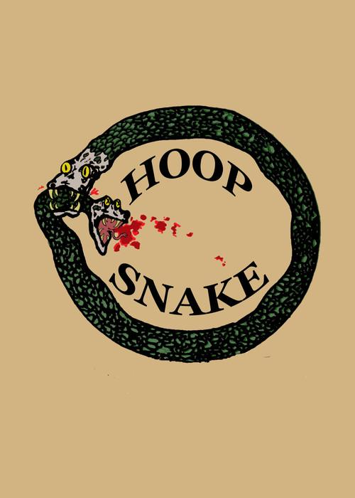 Hoop Snake 2021 official movie poster