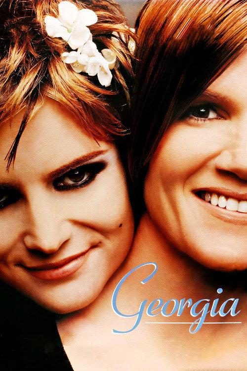 Georgia 1995 official movie poster