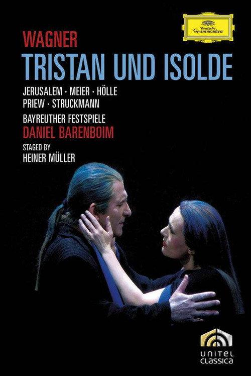Tristan und Isolde 1995 official movie poster