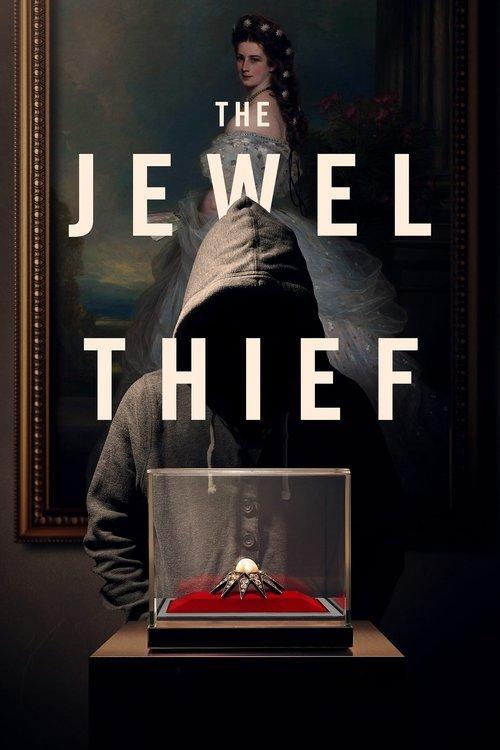 The Jewel Thief 2023 official movie poster